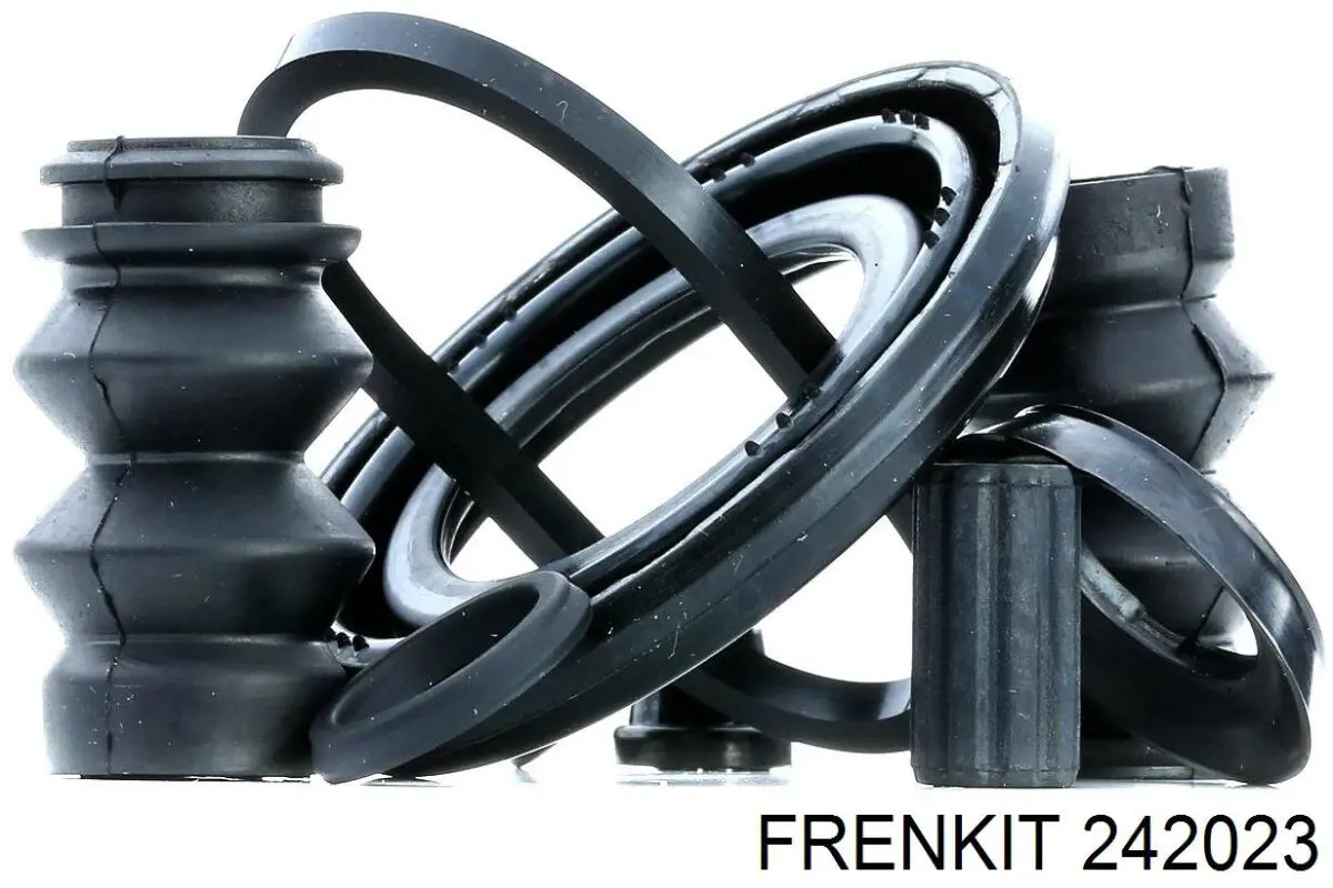 242023 Frenkit ремкомплект суппорта тормозного заднего