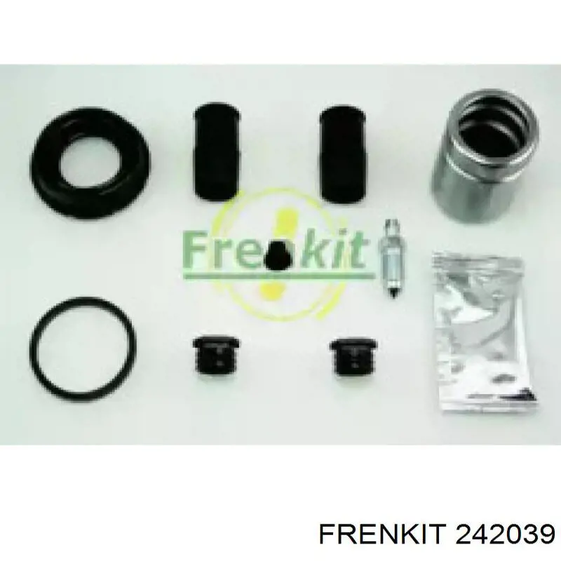 Купить 242039 Frenkit Ремкомплект суппорта тормозного, заднего