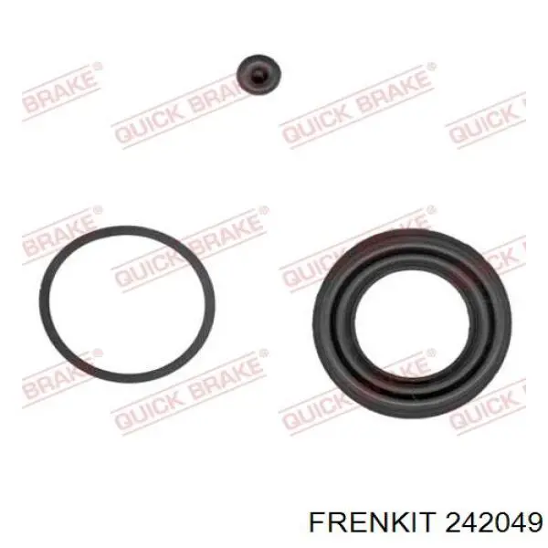 Ремкомплект суппортов Frenkit 242049 цена, от 6.30 USD