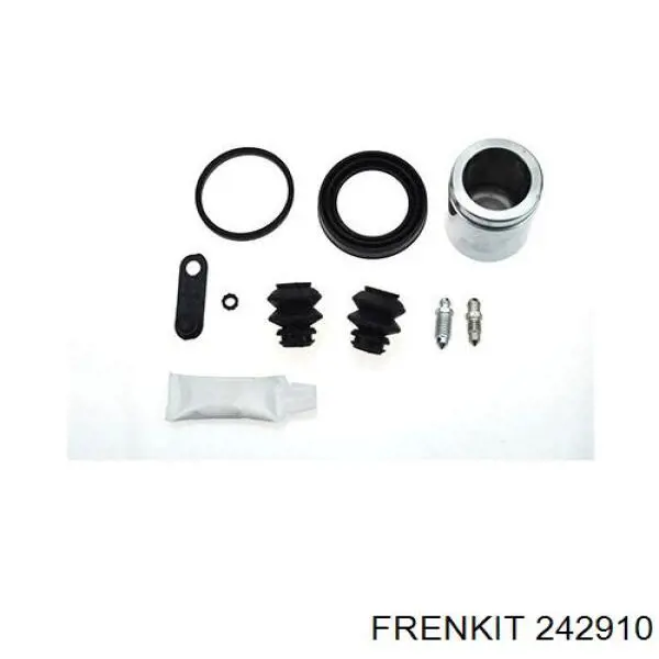 242910 Frenkit ремкомплект суппорта тормозного переднего