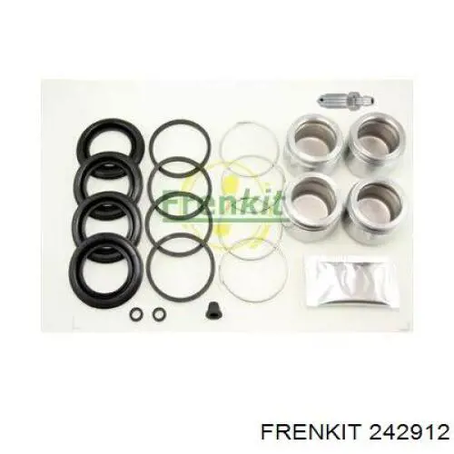 Купить Ремкомплект суппорта Бмв 5  E39