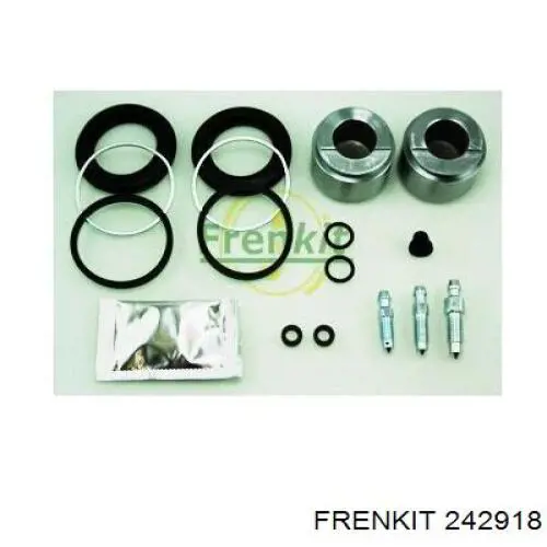 Ремкомплект суппортов Frenkit 242918 цена, от 2.98 USD