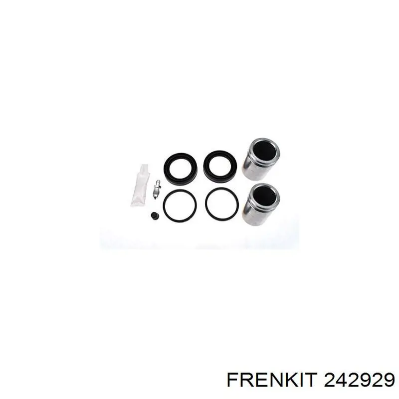 242929 Frenkit ремкомплект суппорта тормозного переднего
