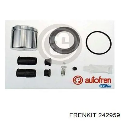 Kit de reparação de suporte do freio traseiro Volkswagen Tiguan Allspace  BW2, BJ2