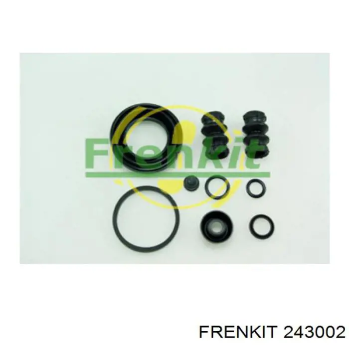Ремкомплект переднего суппорта 243002 Frenkit