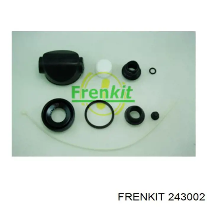 Ремкомплект тормозного суппорта переднего Frenkit 243002