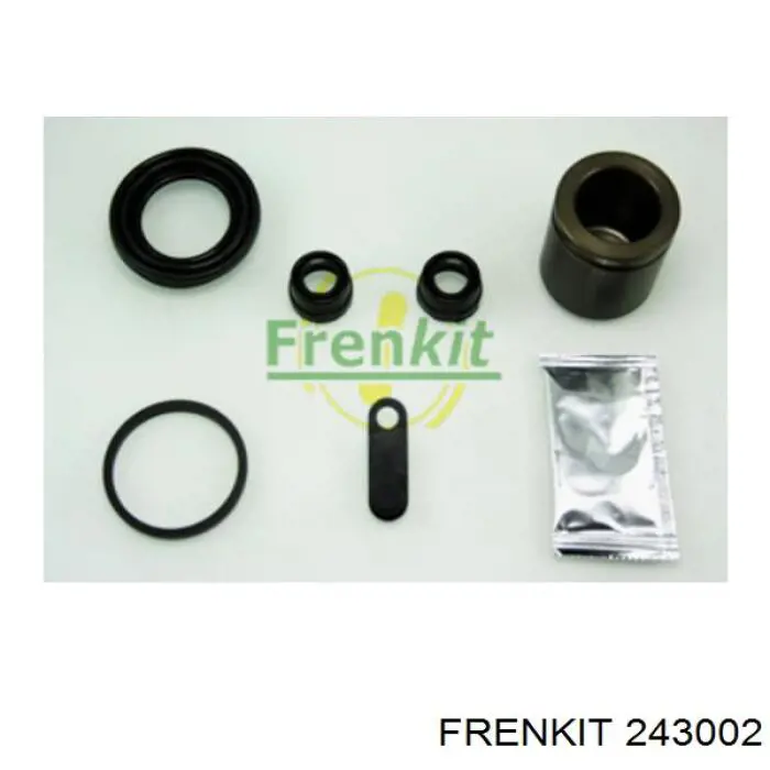 243002 Frenkit Ремкомплект суппорта тормозного, переднего