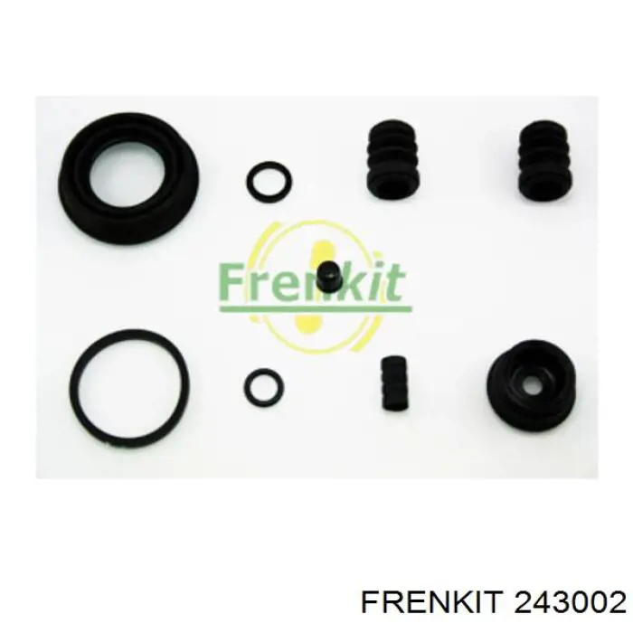 Ремкомплект тормозной системы Frenkit 243002 цена, от 4.64 USD