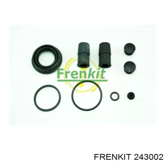 243002 Frenkit ремкомплект суппорта тормозного переднего