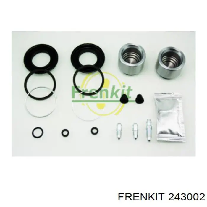 Ремкомплект переднего суппорта 243002 Frenkit