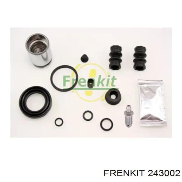 Ремкомплект тормозной системы Frenkit 243002 цена, от 4.64 USD