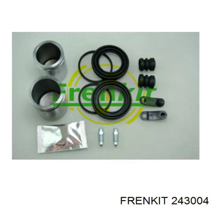 243004 Frenkit ремкомплект суппорта тормозного переднего