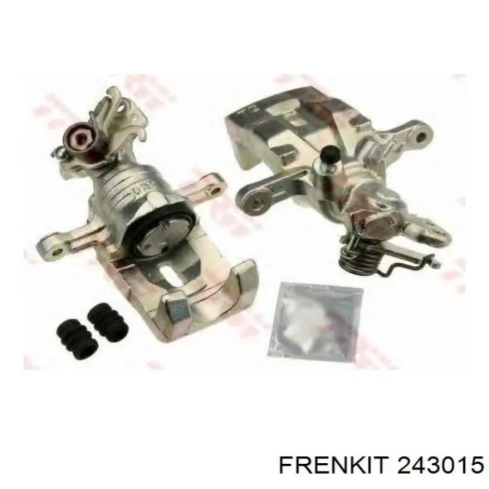 Ремкомплект суппортов Frenkit 243015 цена, от 5.53 USD