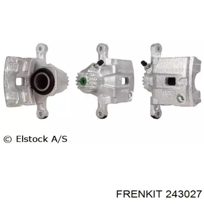 Ремкомплект суппортов Frenkit 243027 цена, от 4.08 USD