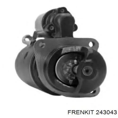 Купить 243043 Frenkit Ремкомплект переднего суппорта