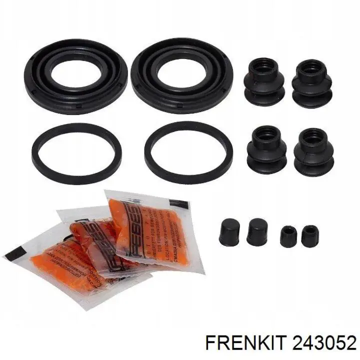 Ремкомплект тормозной системы Frenkit 243052 цена, от 4.17 USD