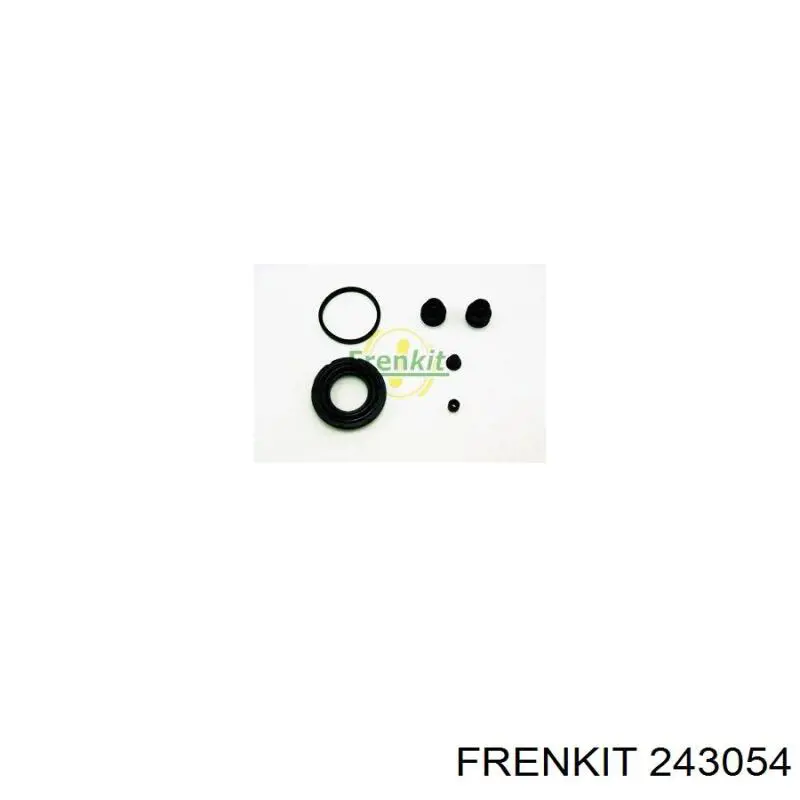 243054 Frenkit ремкомплект суппорта тормозного заднего