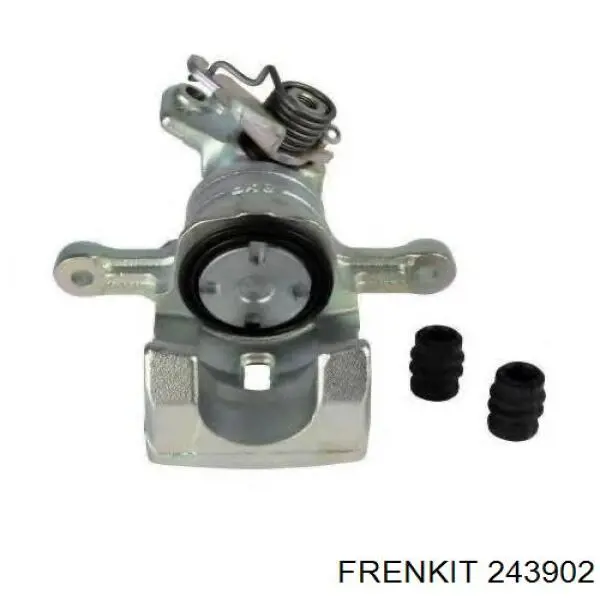 Ремкомплект суппортов Frenkit 243902 цена, от 17.73 USD