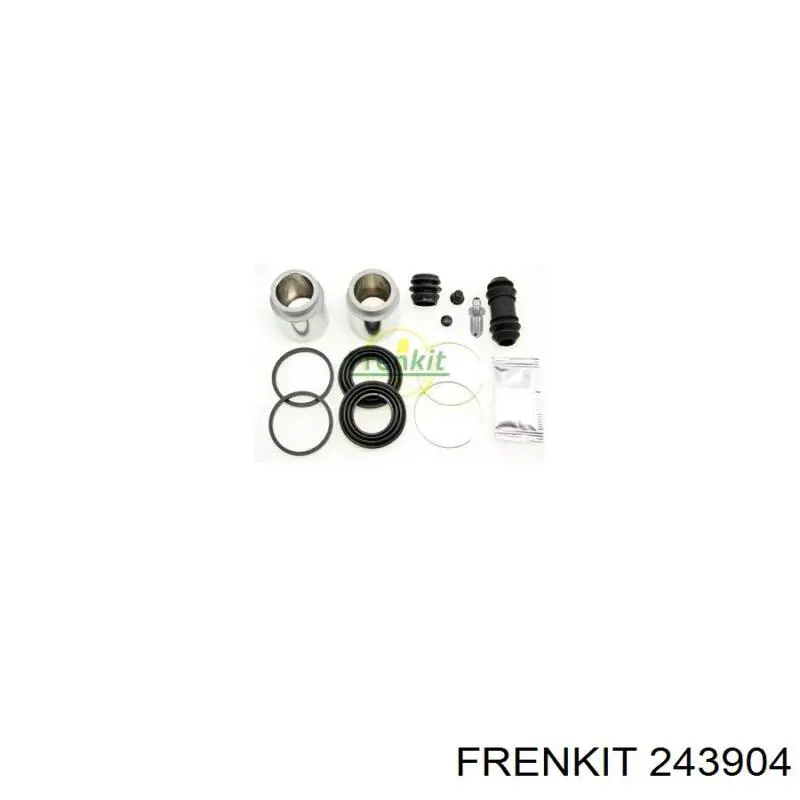 Ремкомплект суппортов Frenkit 243904 цена, от 12.78 USD