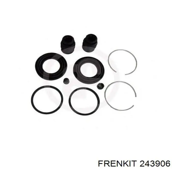 Купить 243906 Frenkit Ремкомплект переднего суппорта