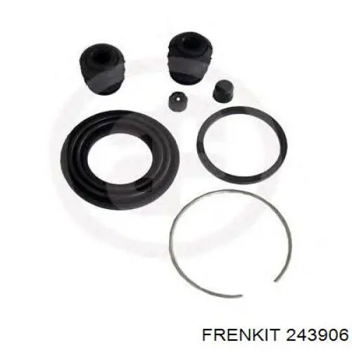 Ремкомплект переднего суппорта 243906 Frenkit