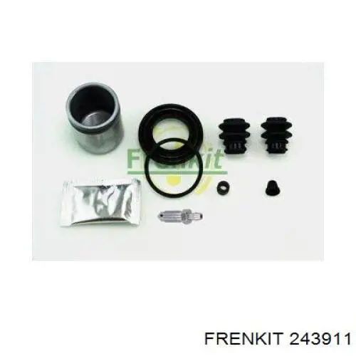 Ремкомплект тормозной системы Frenkit 243911 цена, от 18.50 USD