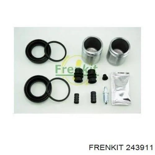 Купить 243911 Frenkit Ремкомплект переднего суппорта