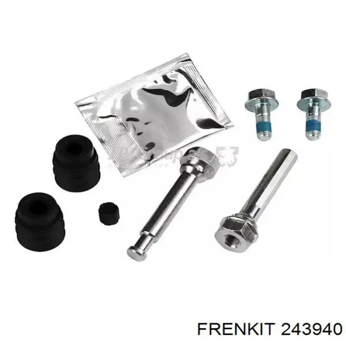Ремкомплект суппортов ERT 402966 цена, от 10.23 USD