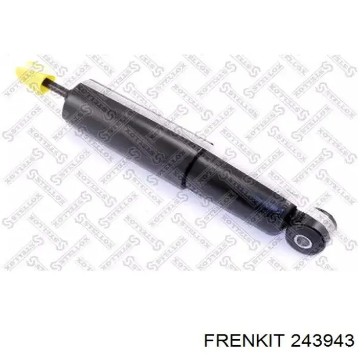 Купить 243943 Frenkit Ремкомплект переднего суппорта