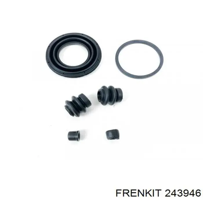 Ремкомплект суппортов Frenkit 243946 цена, от 14.35 USD