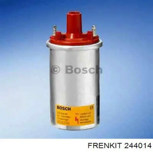 Купить 244014 Frenkit Ремкомплект суппорта тормозного, заднего