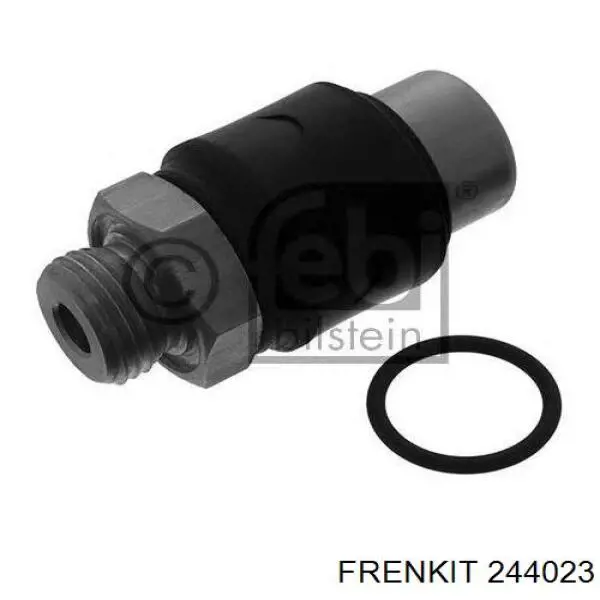 244023 Frenkit kit de reparação de suporte do freio traseiro