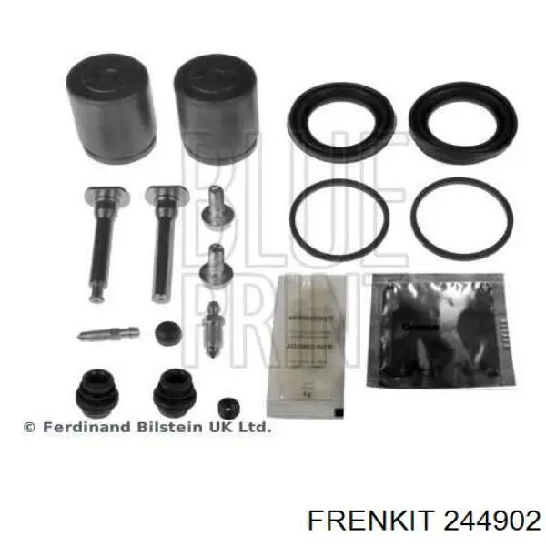 Купить 244902 Frenkit Ремкомплект переднего суппорта