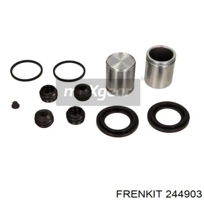 Ремкомплект тормозной системы Frenkit 244903 цена, от 19.95 USD