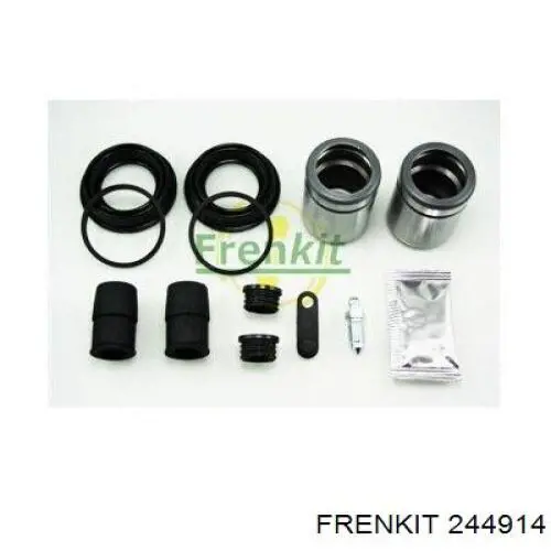 Ремкомплект тормозной системы Frenkit 244914 цена, от 24.35 USD