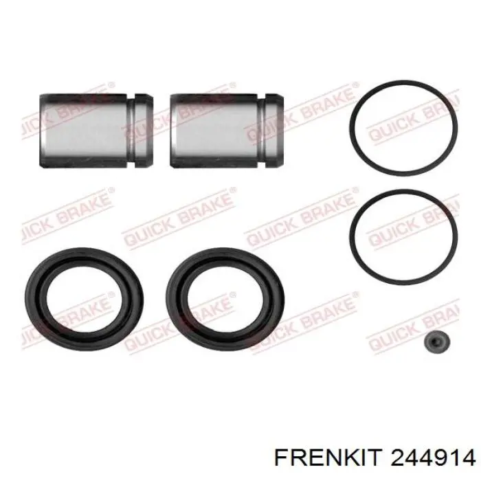 Купить 244914 Frenkit Ремкомплект переднего суппорта
