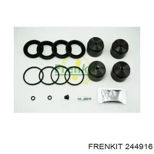 Ремкомплект суппортов Frenkit 244916 цена, от 19.75 USD