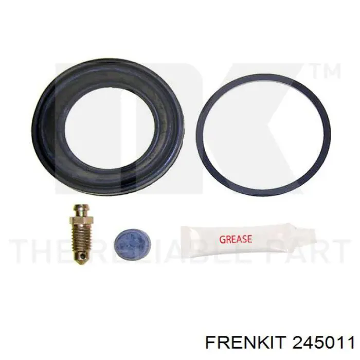 245011 Frenkit ремкомплект суппорта тормозного переднего