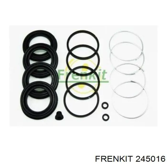 245016 Frenkit ремкомплект суппорта тормозного переднего