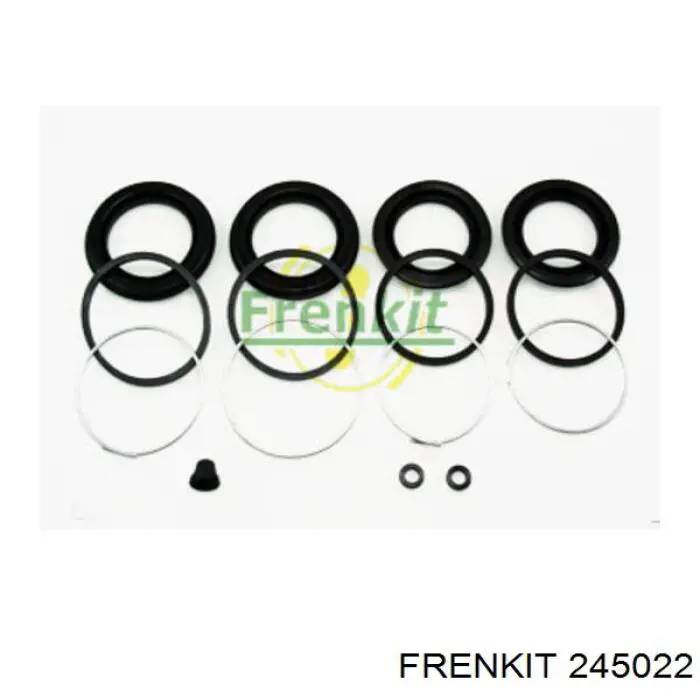 245022 Frenkit ремкомплект суппорта тормозного переднего