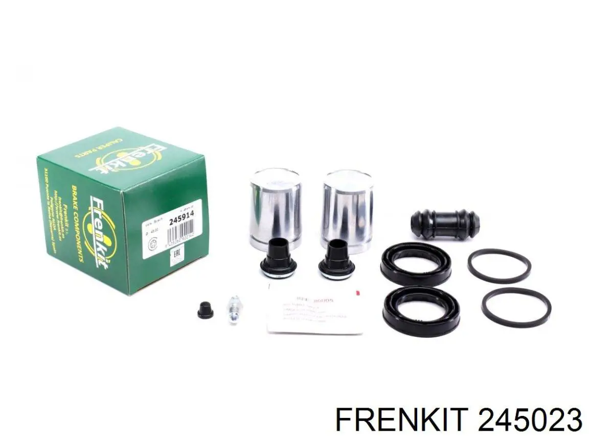 245023 Frenkit ремкомплект суппорта тормозного переднего