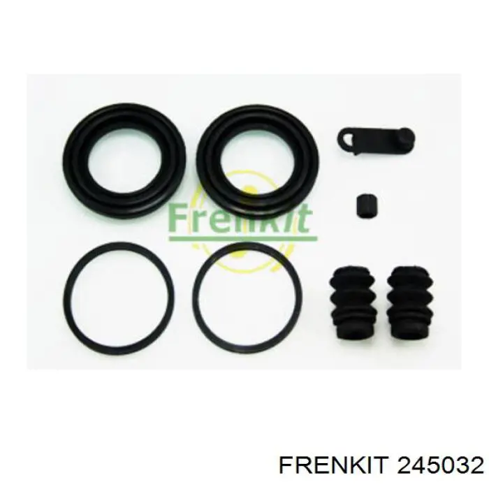 245032 Frenkit ремкомплект суппорта тормозного переднего