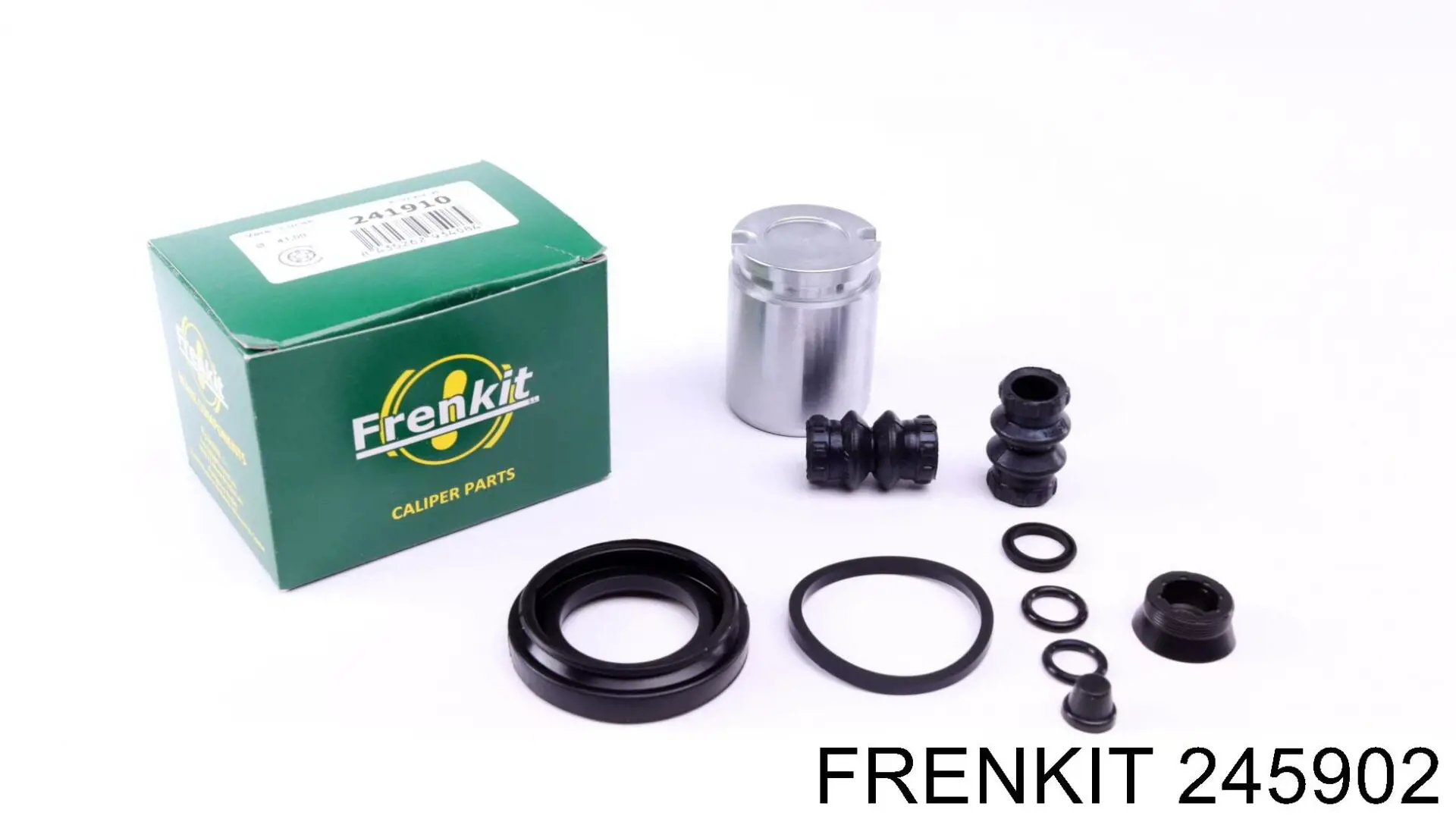 Ремкомплект тормозной системы Frenkit 245902 цена, от 29.71 USD