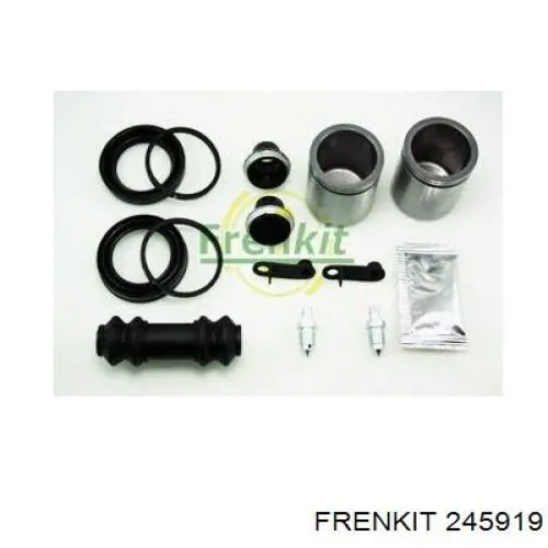 Ремкомплект, тормозной суппорт FRENKIT 245919