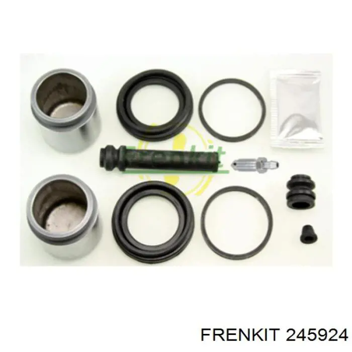 245924 Frenkit ремкомплект суппорта тормозного переднего