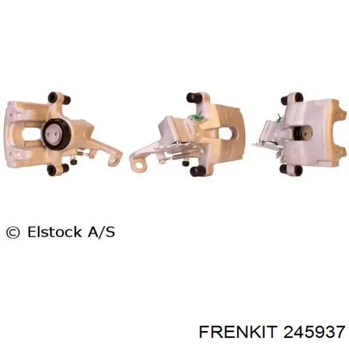 Ремкомплект суппортов Frenkit 245937 цена, от 31.73 USD
