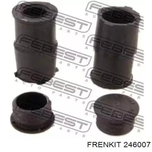 Ремкомплект суппорта 246007 Frenkit