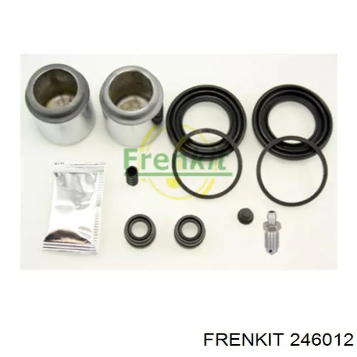 246012 Frenkit ремкомплект суппорта тормозного переднего