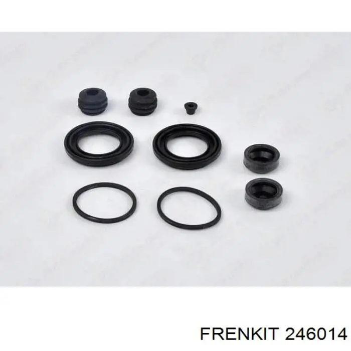 Ремкомплект тормозной системы Frenkit 246014 цена, от 5.49 USD