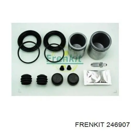246907 Frenkit ремкомплект суппорта тормозного переднего